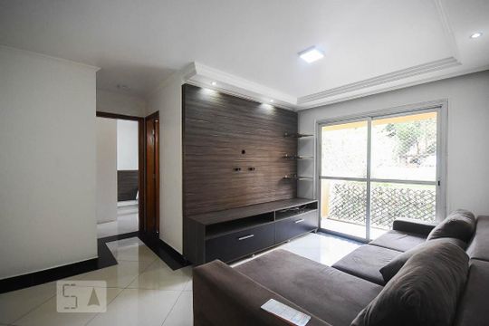 Apartamento para alugar com 2 quartos, 60m² em Jardim Monte Kemel, São Paulo