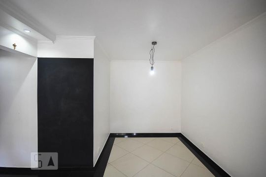Sala de jantar de apartamento para alugar com 2 quartos, 60m² em Jardim Monte Kemel, São Paulo