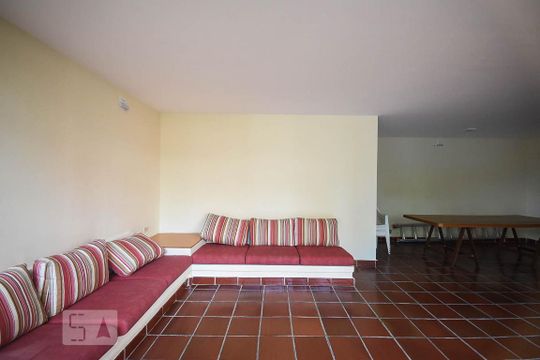 Salão de festa de apartamento para alugar com 2 quartos, 60m² em Jardim Monte Kemel, São Paulo