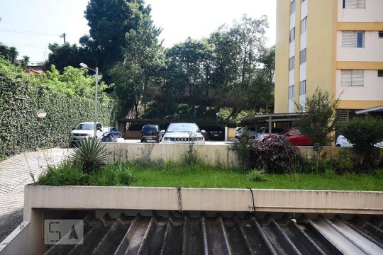 Vista de apartamento para alugar com 2 quartos, 60m² em Jardim Monte Kemel, São Paulo