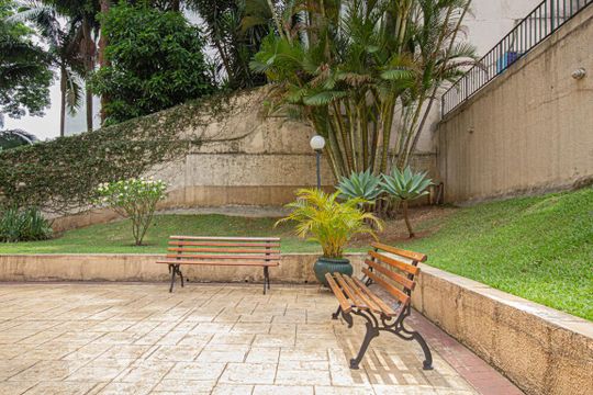 Área Comum de apartamento para alugar com 3 quartos, 90m² em Vila Progredior, São Paulo