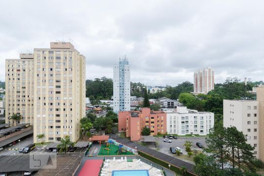 Vista de apartamento para alugar com 2 quartos, 60m² em Parque Terra Nova, São Bernardo do Campo
