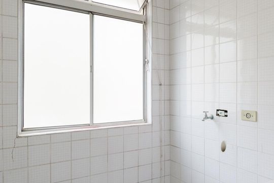 Área de serviço de apartamento para alugar com 2 quartos, 60m² em Parque Terra Nova, São Bernardo do Campo