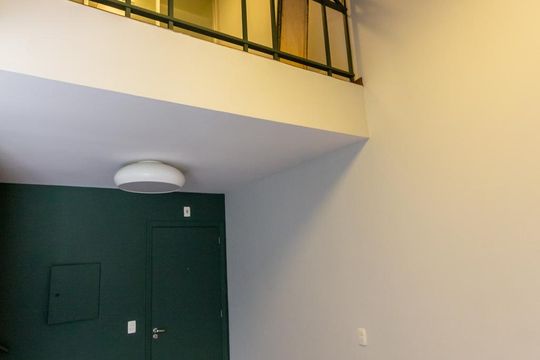 Sala de apartamento para alugar com 1 quarto, 52m² em Perdizes, São Paulo