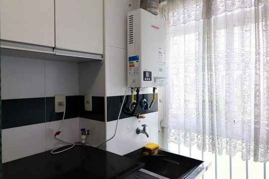 Área de Serviço de apartamento à venda com 3 quartos, 94m² em Recreio dos Bandeirantes, Rio de Janeiro