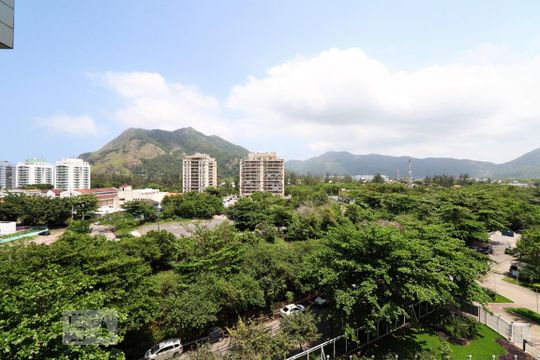 Vista de apartamento à venda com 3 quartos, 94m² em Recreio dos Bandeirantes, Rio de Janeiro