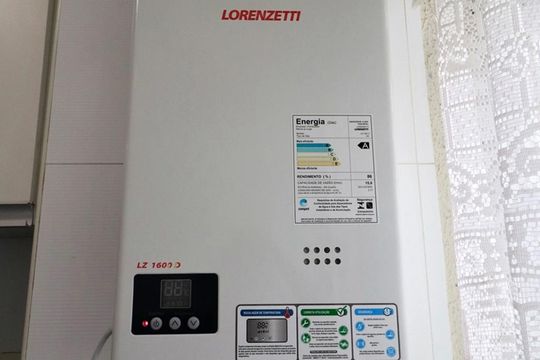 Aquecedor de apartamento à venda com 3 quartos, 94m² em Recreio dos Bandeirantes, Rio de Janeiro