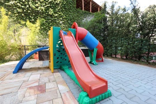 playground de apartamento para alugar com 3 quartos, 176m² em Vila Suzana, São Paulo