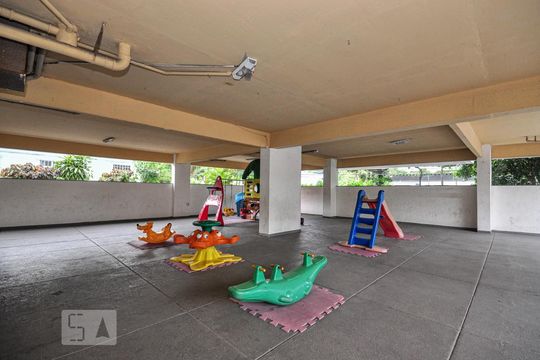 Área Comum - Playground de apartamento à venda com 2 quartos, 48m² em Tanque, Rio de Janeiro
