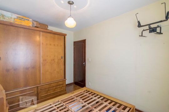 Quarto 1 de apartamento à venda com 2 quartos, 110m² em Vila Assunção, Santo André