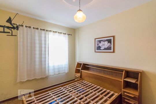 Quarto 1 de apartamento à venda com 2 quartos, 110m² em Vila Assunção, Santo André