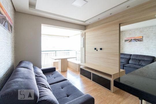 Apartamento à venda com 1 quarto, 38m² em Jardim Flor da Montanha, Guarulhos