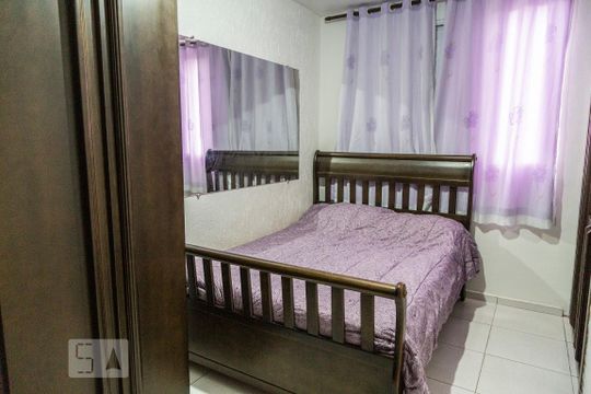 Suíte de apartamento à venda com 4 quartos, 100m² em Vila Carmosina, São Paulo