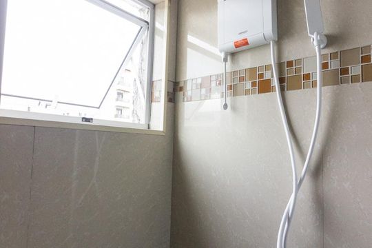 Banheiro Suite de casa à venda com 3 quartos, 230m² em Vila Ester (zona Norte), São Paulo