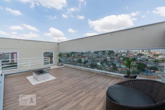 Área comum de apartamento para alugar com 2 quartos, 54m² em Quitaúna, Osasco