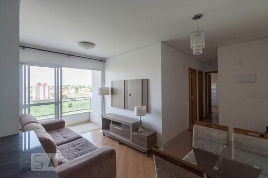 Apartamento para alugar com 2 quartos, 54m² em Quitaúna, Osasco