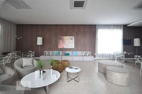 Salão de Festa 1 de apartamento à venda com 3 quartos, 110m² em Jardim Vazani, São Paulo
