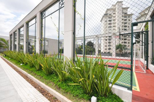 Quadra de apartamento à venda com 3 quartos, 110m² em Jardim Vazani, São Paulo