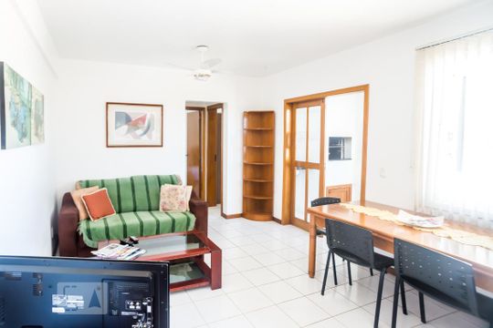 Sala de apartamento para alugar com 2 quartos, 72m² em Petrópolis, Porto Alegre