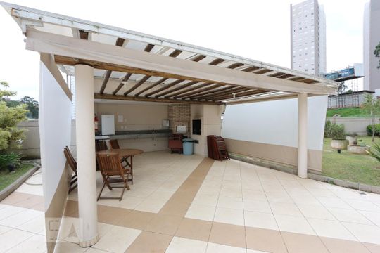 churrasqueira de apartamento para alugar com 2 quartos, 47m² em Vila Andrade, São Paulo