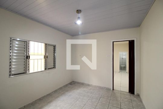 Quarto de casa para alugar com 1 quarto, 50m² em Vila Ré, São Paulo