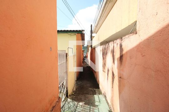 Área comum de casa para alugar com 1 quarto, 50m² em Vila Ré, São Paulo