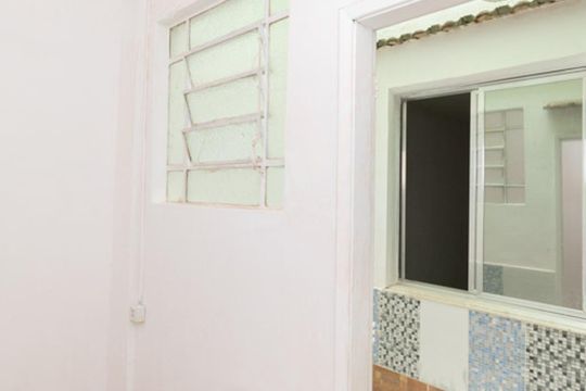 QUARTO DE SERVIÇO de casa à venda com 2 quartos, 78m² em Centro, Niterói