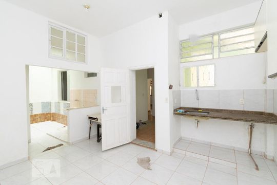 COZINHA de casa à venda com 2 quartos, 78m² em Centro, Niterói