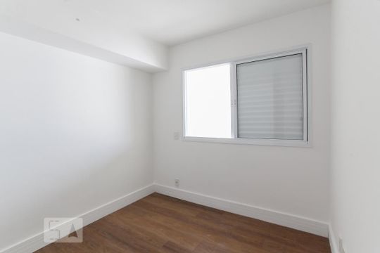 Quarto 1 de apartamento para alugar com 1 quarto, 54m² em Jabaquara, São Paulo