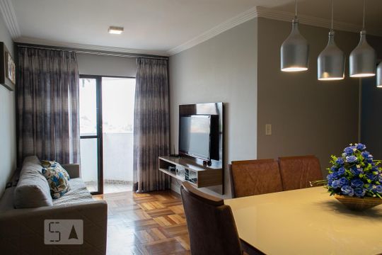 Apartamento à venda com 3 quartos, 69m² em Vila Amália (zona Norte), São Paulo
