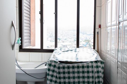 ÁREA SERVIÇO de apartamento à venda com 3 quartos, 69m² em Vila Amália (zona Norte), São Paulo