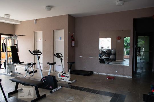 ACADEMIA de apartamento à venda com 3 quartos, 69m² em Vila Amália (zona Norte), São Paulo