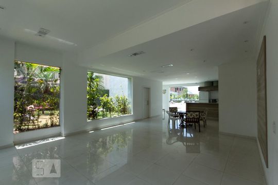 Área Comum de apartamento à venda com 2 quartos, 90m² em Vila Andrade, São Paulo