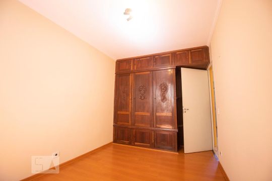 Banheiro do Quarto 1 de apartamento à venda com 3 quartos, 77m² em Conjunto Residencial Parque Bandeirantes, Campinas