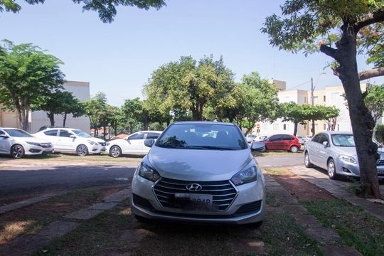 garagem de apartamento à venda com 3 quartos, 77m² em Conjunto Residencial Parque Bandeirantes, Campinas