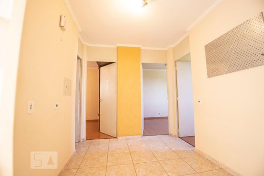 sala de apartamento à venda com 3 quartos, 77m² em Conjunto Residencial Parque Bandeirantes, Campinas