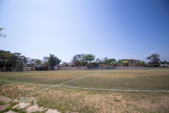 campo de futebol de apartamento à venda com 3 quartos, 77m² em Conjunto Residencial Parque Bandeirantes, Campinas