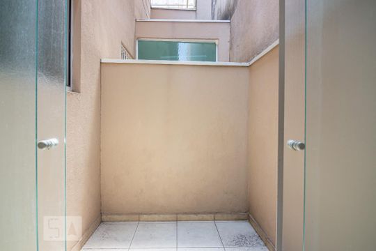 Quintal de casa de condomínio à venda com 2 quartos, 90m² em Jardim Boa Vista (zona Oeste), São Paulo