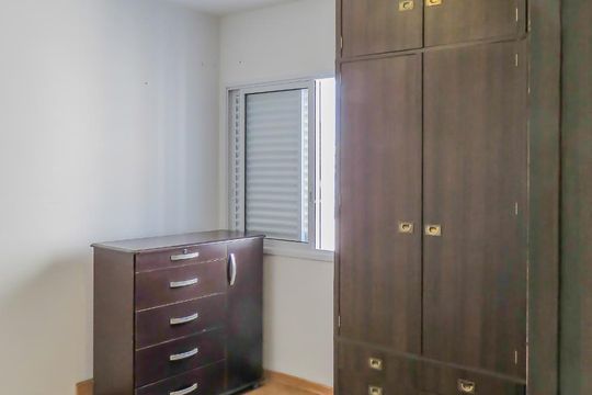 Quarto de apartamento para alugar com 1 quarto, 60m² em Itaim Bibi, São Paulo
