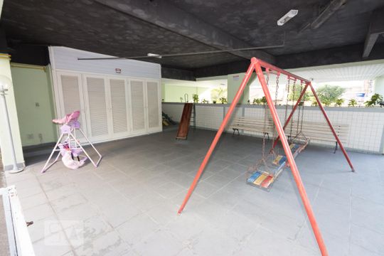 Parquinho de apartamento à venda com 3 quartos, 78m² em Pechincha, Rio de Janeiro