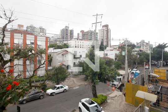 Quarto 2 Vista de apartamento à venda com 3 quartos, 111m² em Petrópolis, Porto Alegre