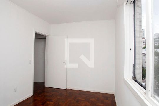 Quarto 3 de apartamento à venda com 3 quartos, 111m² em Petrópolis, Porto Alegre