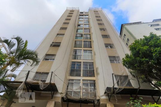 Fachada de apartamento para alugar com 2 quartos, 85m² em Vila Mariana, São Paulo