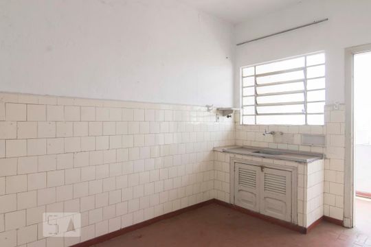 Cozinha de casa para alugar com 2 quartos, 70m² em Tucuruvi, São Paulo