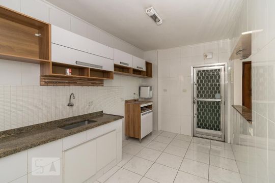 Cozinha de apartamento à venda com 2 quartos, 90m² em Penha, Rio de Janeiro