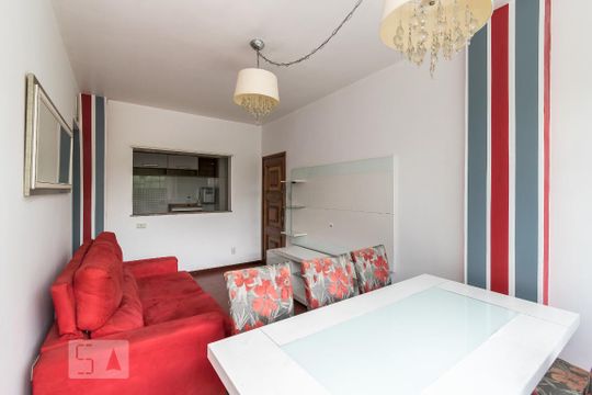 Sala de apartamento à venda com 2 quartos, 90m² em Penha, Rio de Janeiro