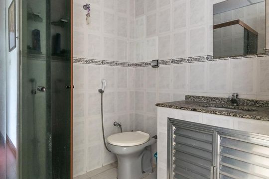 Banheiro de apartamento à venda com 2 quartos, 90m² em Penha, Rio de Janeiro