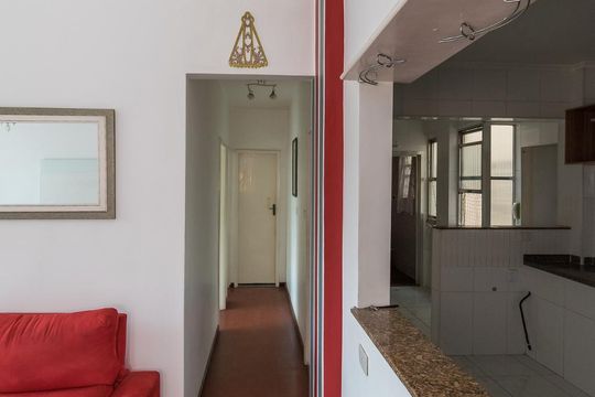 Sala de apartamento à venda com 2 quartos, 90m² em Penha, Rio de Janeiro