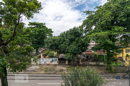Vista da Sala de apartamento à venda com 2 quartos, 90m² em Penha, Rio de Janeiro