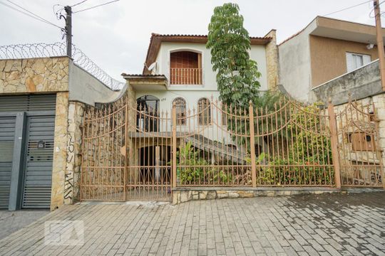 Fachada de casa à venda com 4 quartos, 240m² em Vila Formosa, São Paulo
